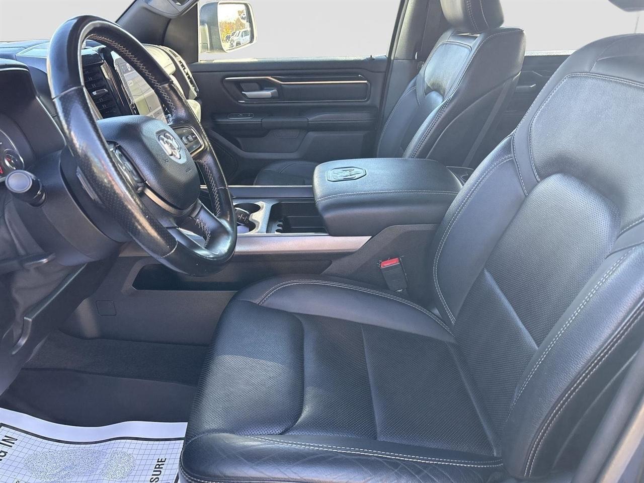 RAM 1500 Sport Crew Cab SB 4WD 2022