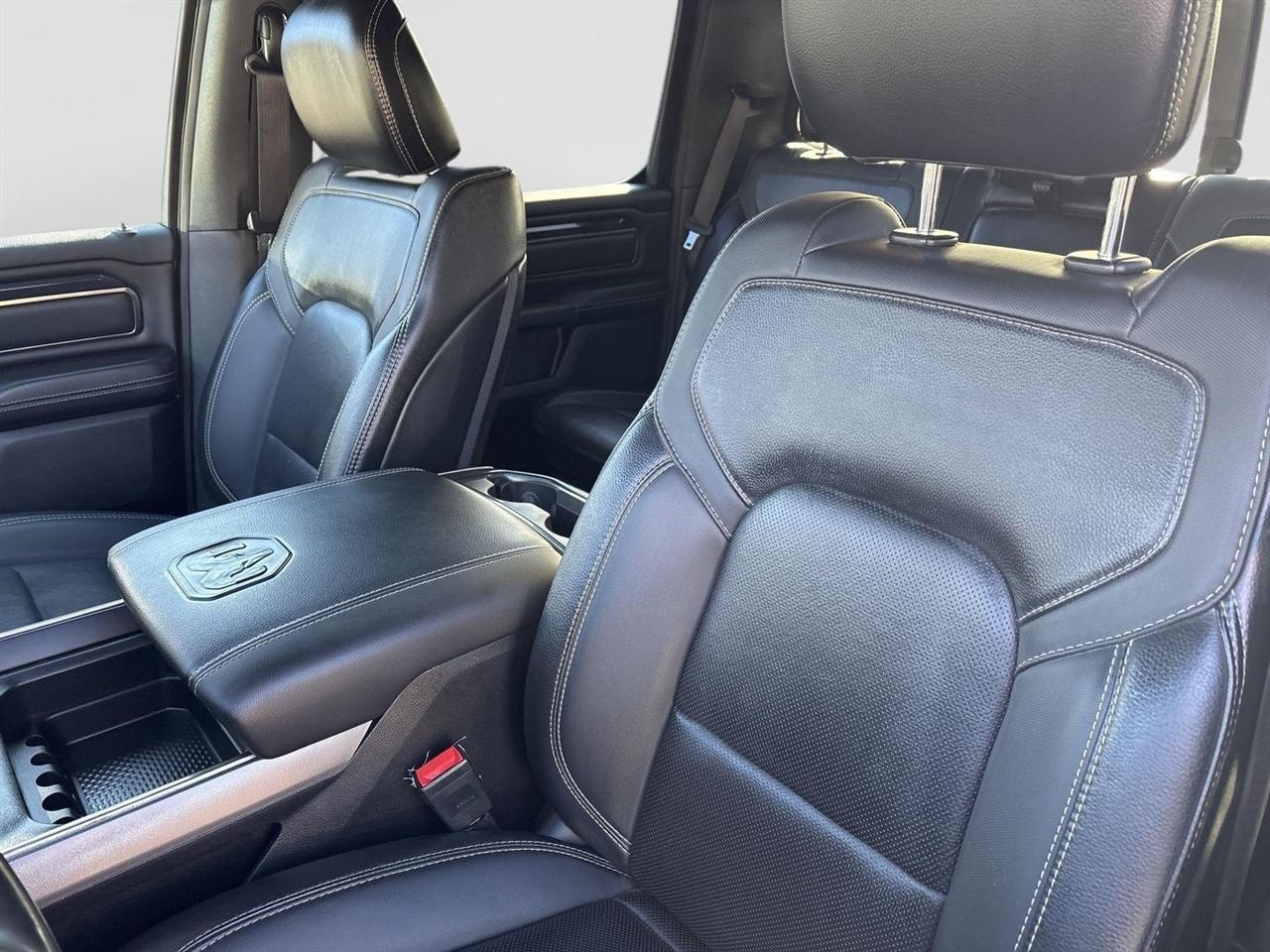 RAM 1500 Sport Crew Cab SB 4WD 2022