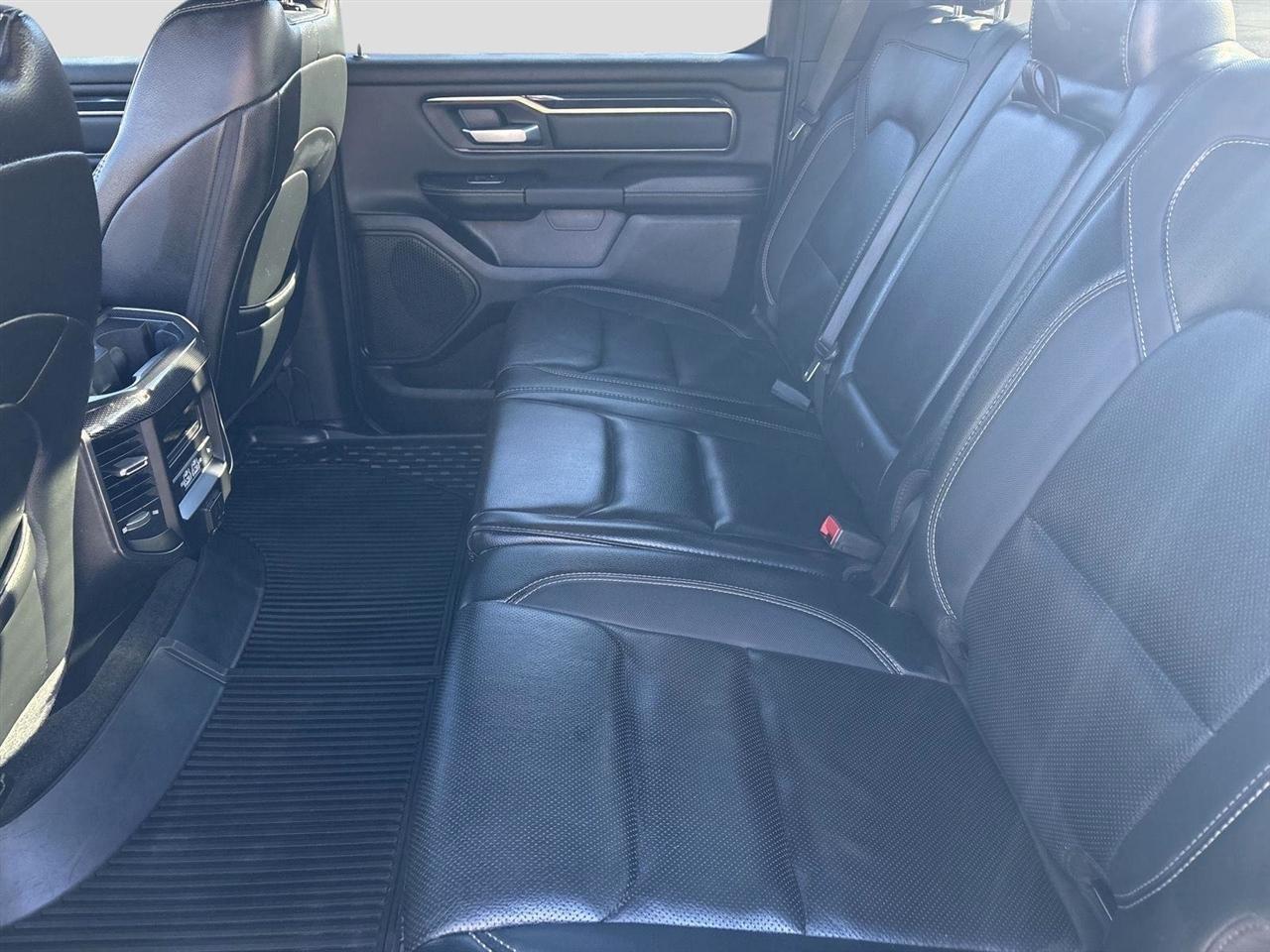 RAM 1500 Sport Crew Cab SB 4WD 2022