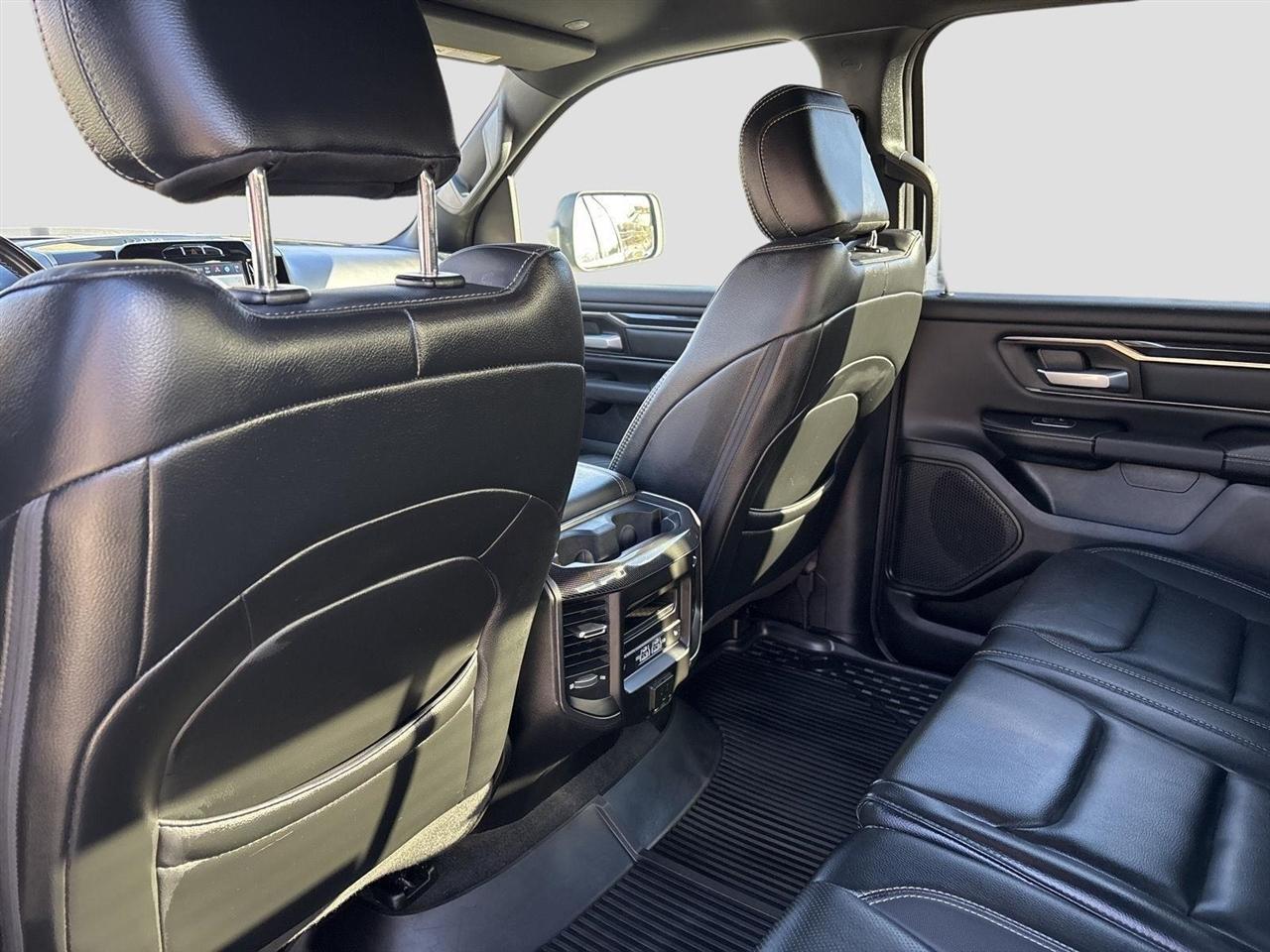 RAM 1500 Sport Crew Cab SB 4WD 2022