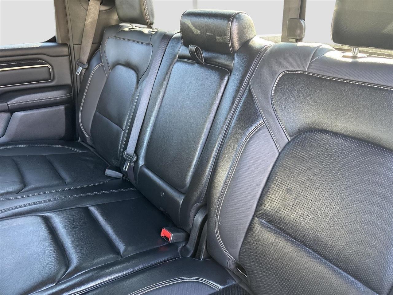 RAM 1500 Sport Crew Cab SB 4WD 2022