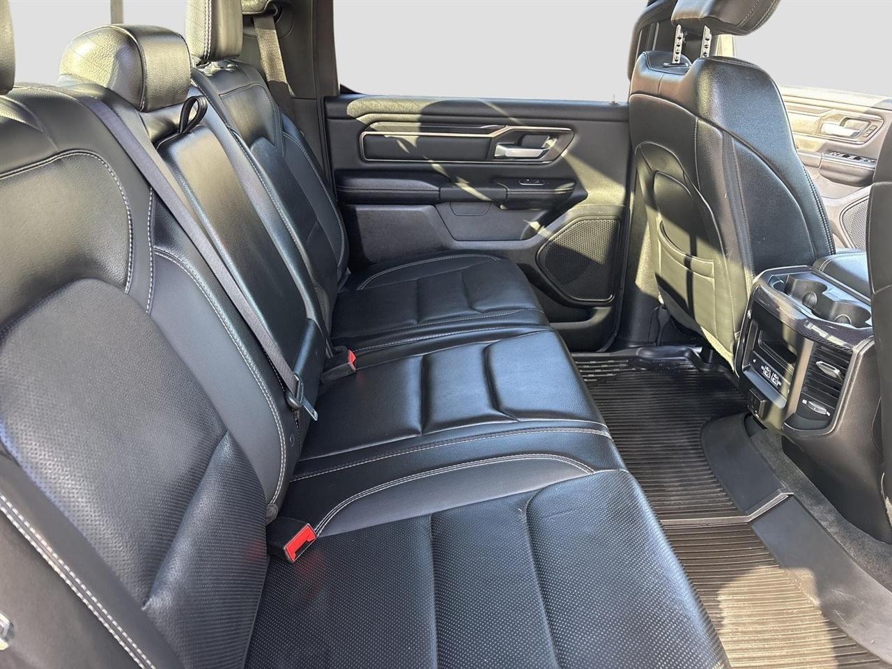 RAM 1500 Sport Crew Cab SB 4WD 2022