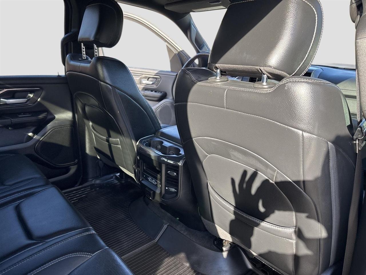 RAM 1500 Sport Crew Cab SB 4WD 2022