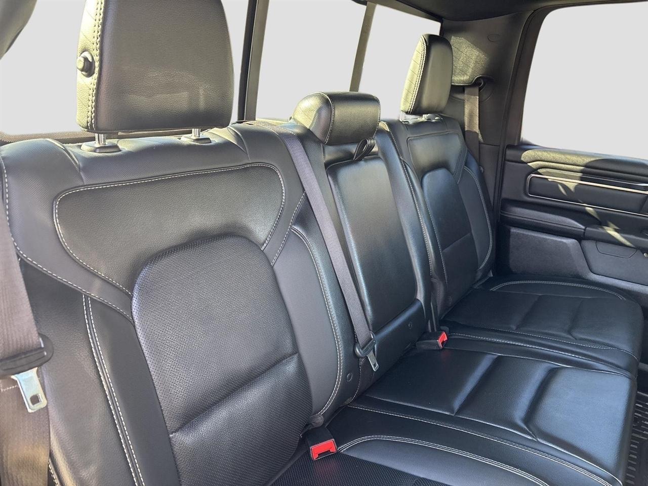 RAM 1500 Sport Crew Cab SB 4WD 2022