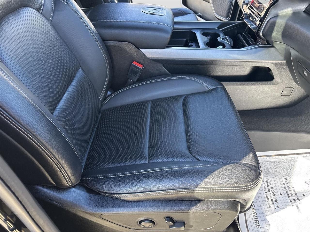 RAM 1500 Sport Crew Cab SB 4WD 2022