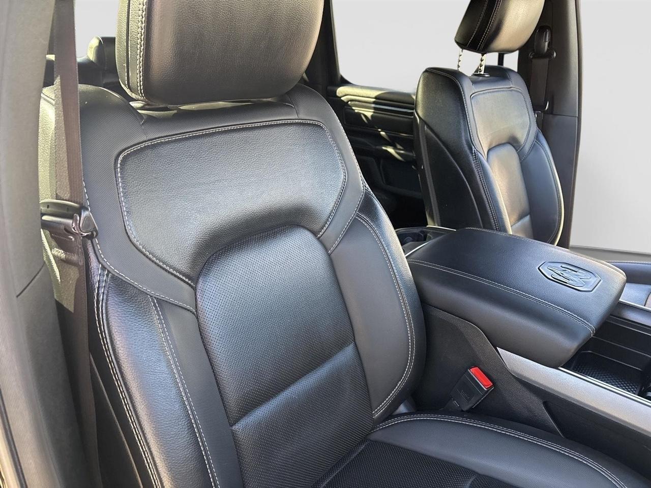 RAM 1500 Sport Crew Cab SB 4WD 2022