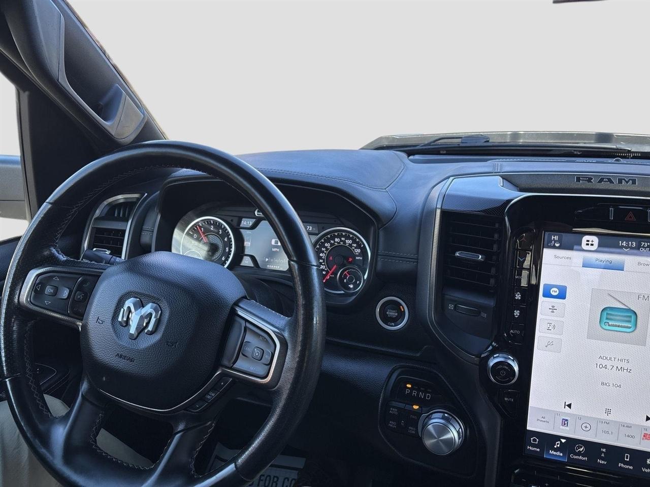 RAM 1500 Sport Crew Cab SB 4WD 2022