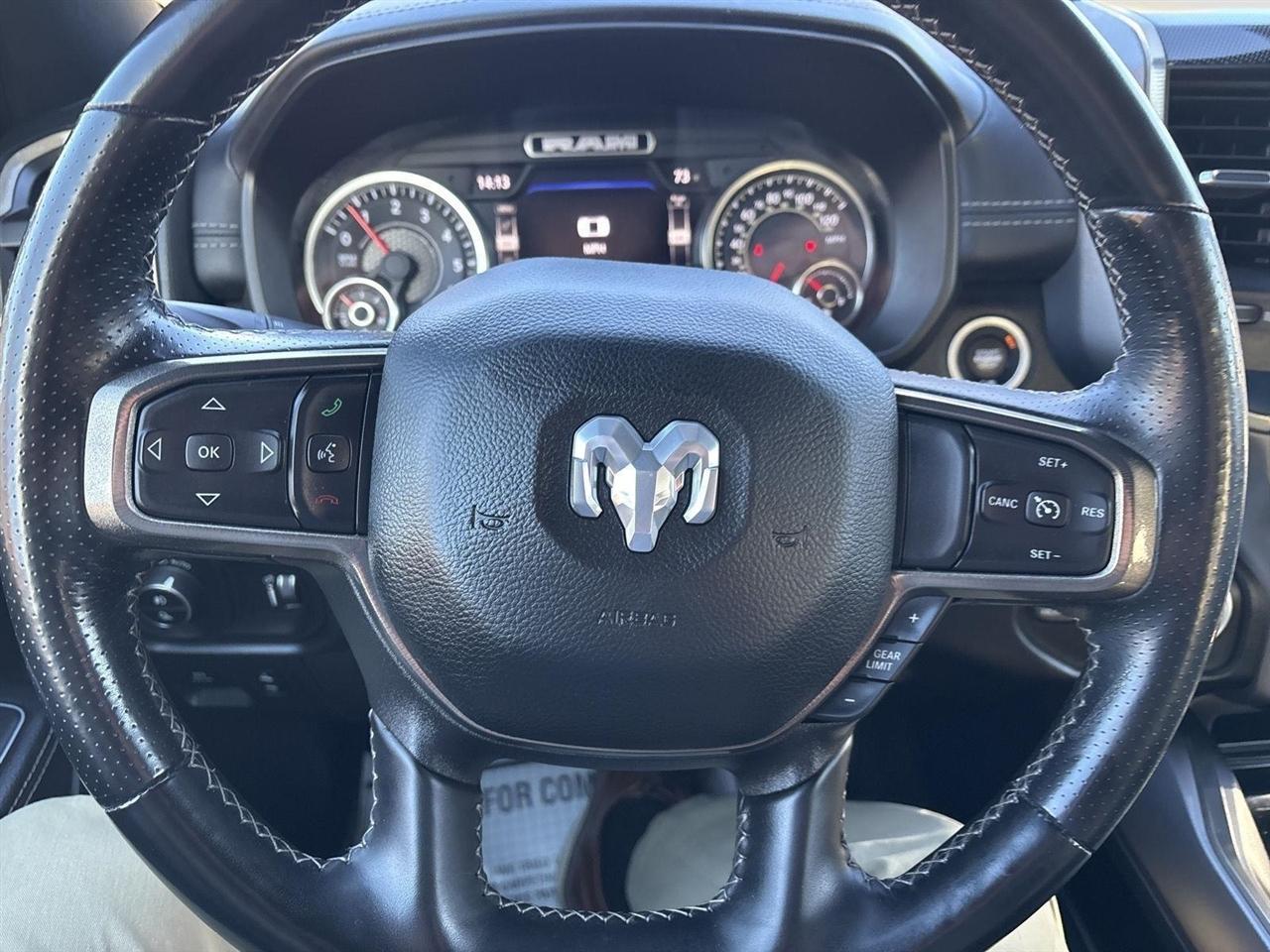RAM 1500 Sport Crew Cab SB 4WD 2022
