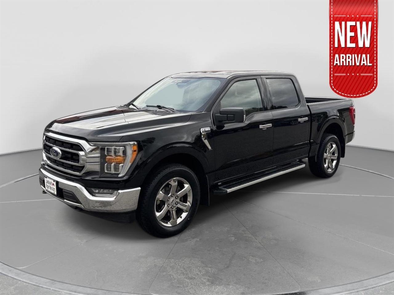 2023 Ford F-150 XLT SuperCrew 5.5-ft. Bed 4WD