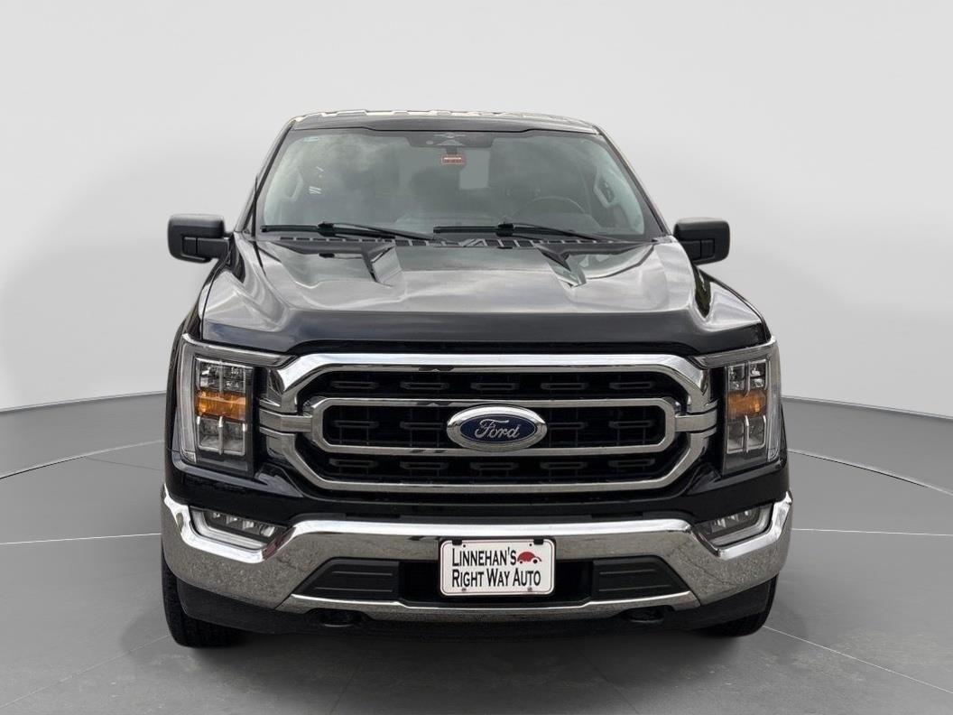 Ford F-150 XLT SuperCrew 5.5-ft. Bed 4WD 2023