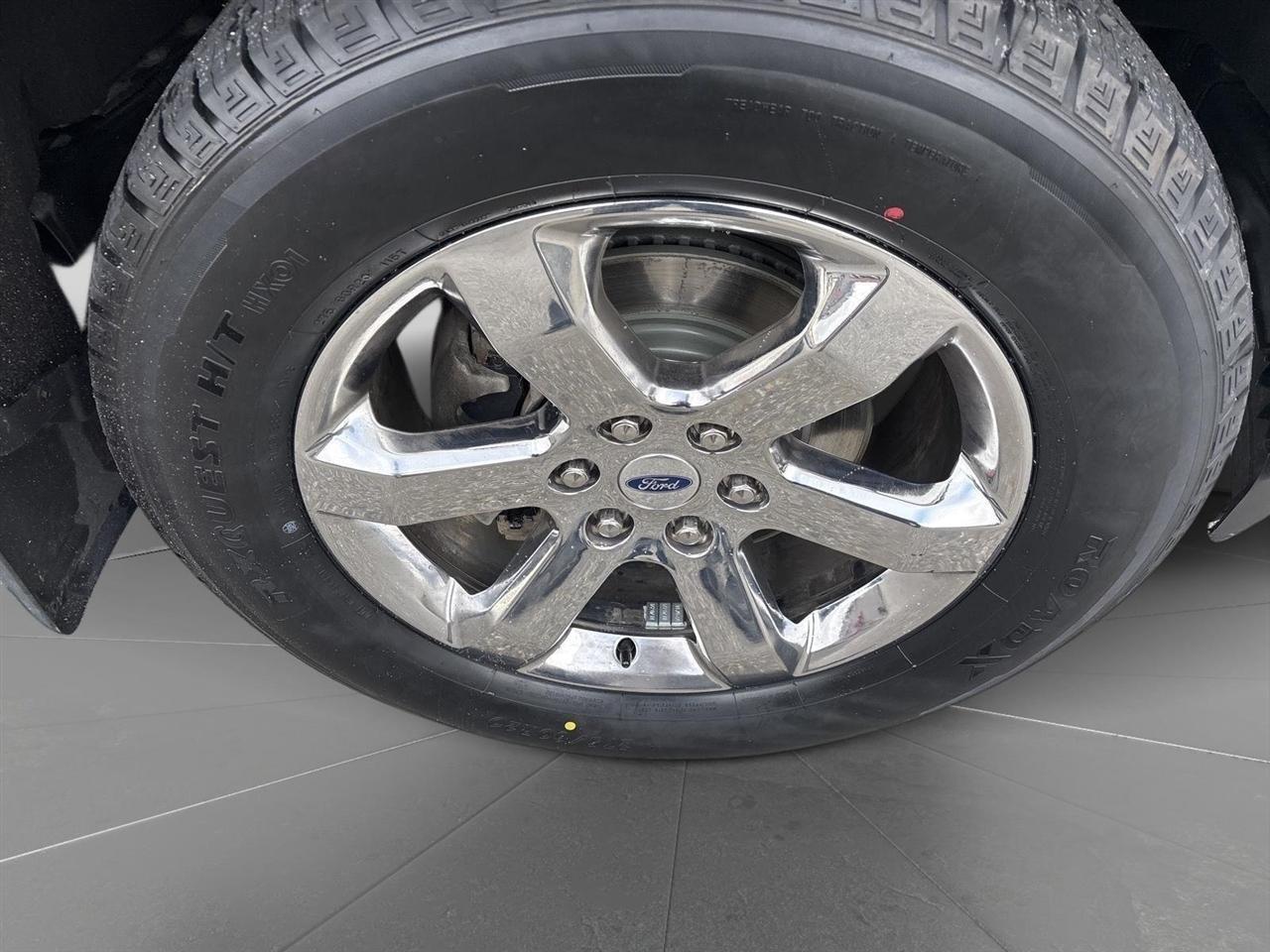 Ford F-150 XLT SuperCrew 5.5-ft. Bed 4WD 2023