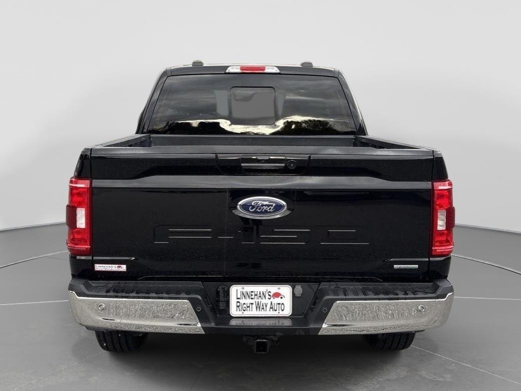 Ford F-150 XLT SuperCrew 5.5-ft. Bed 4WD 2023
