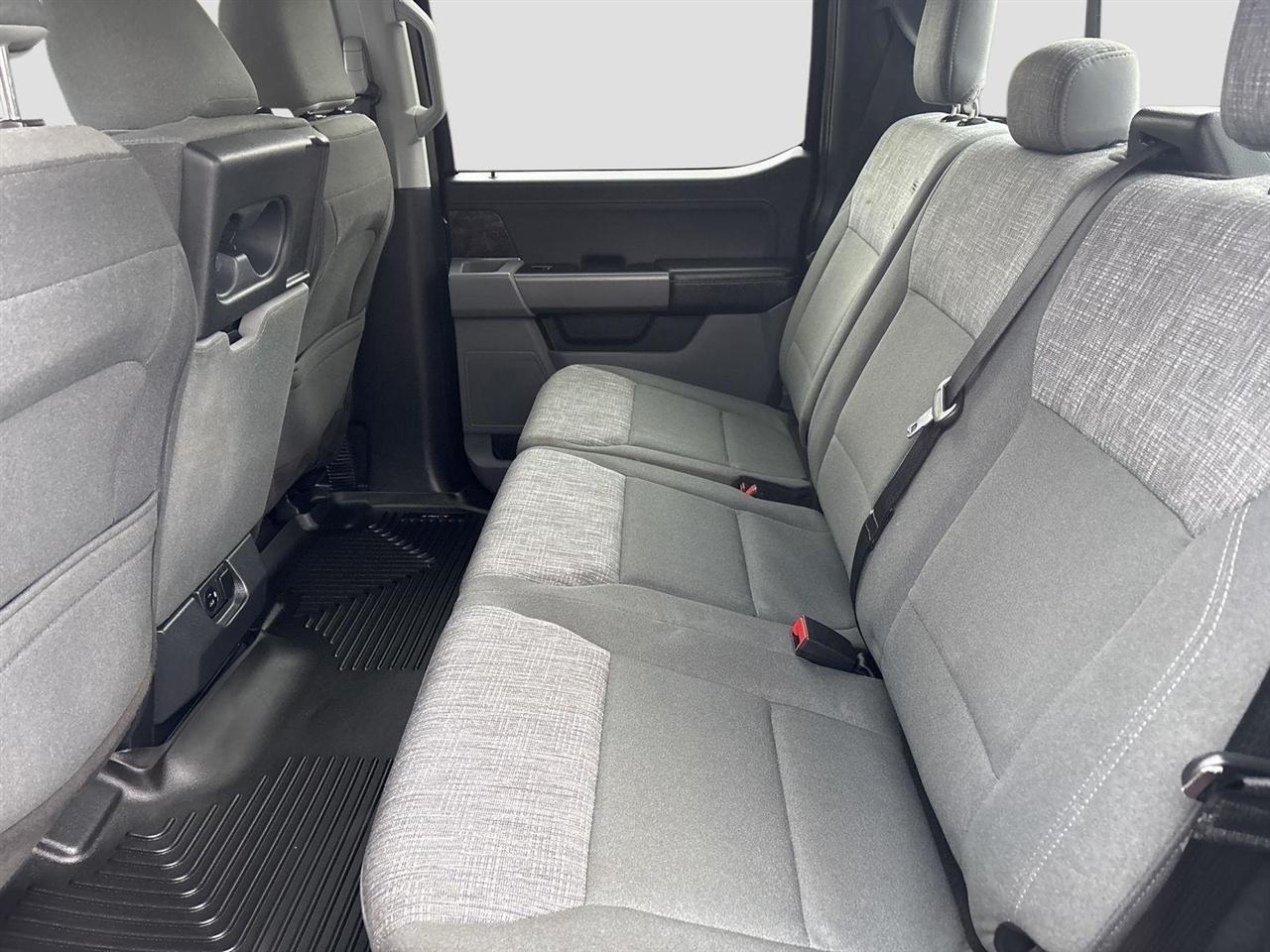 Ford F-150 XLT SuperCrew 5.5-ft. Bed 4WD 2023
