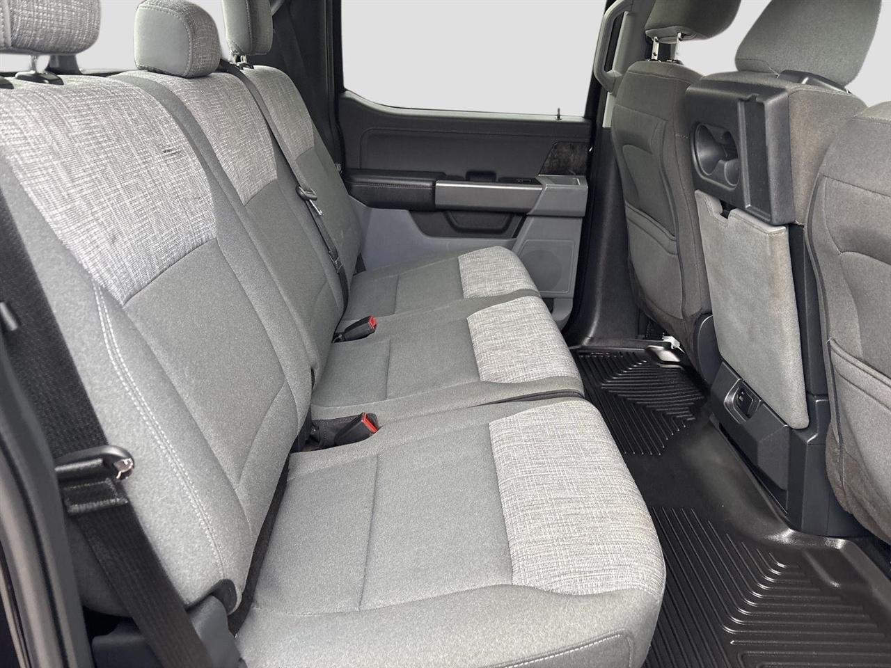 Ford F-150 XLT SuperCrew 5.5-ft. Bed 4WD 2023