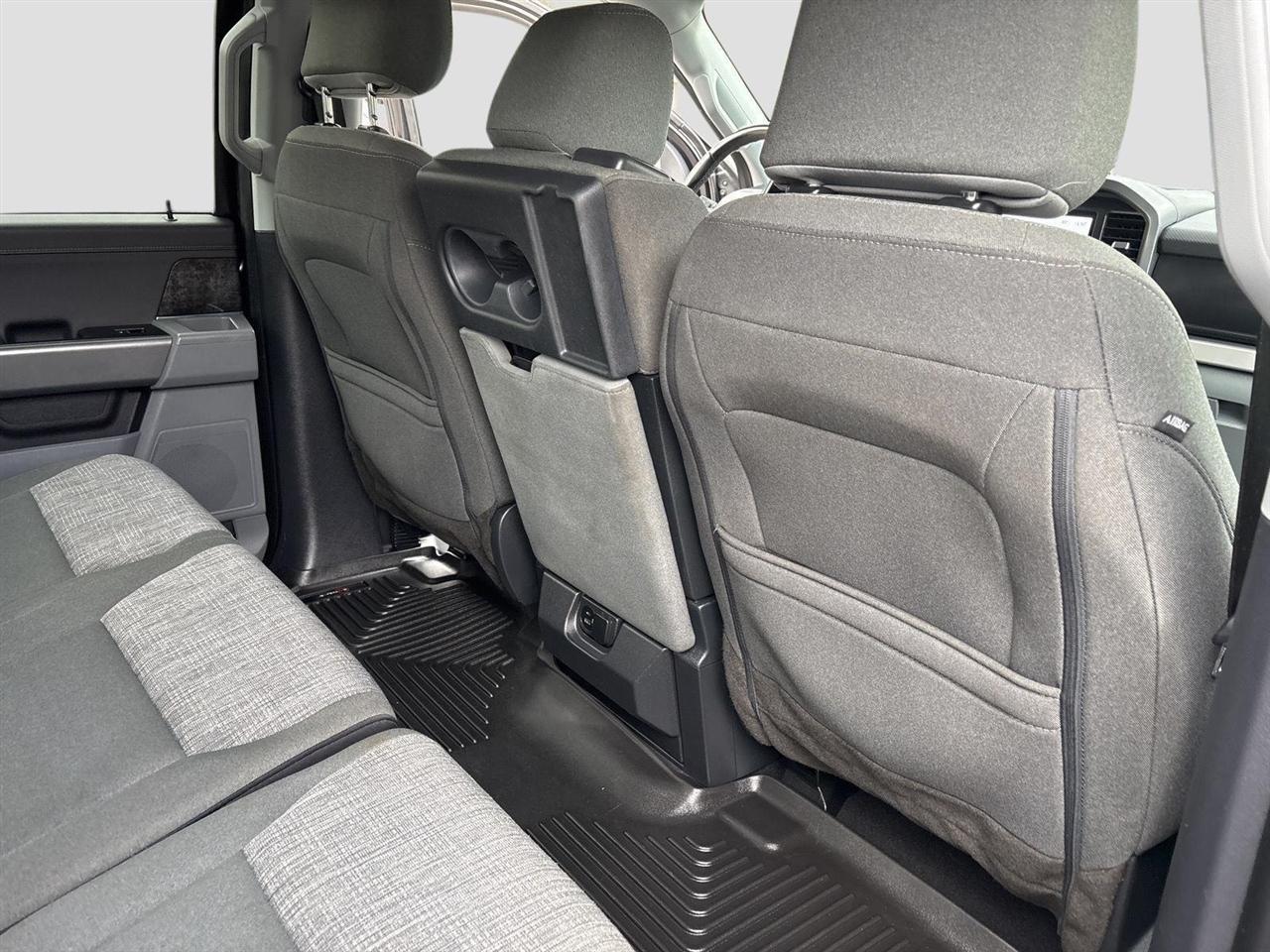 Ford F-150 XLT SuperCrew 5.5-ft. Bed 4WD 2023