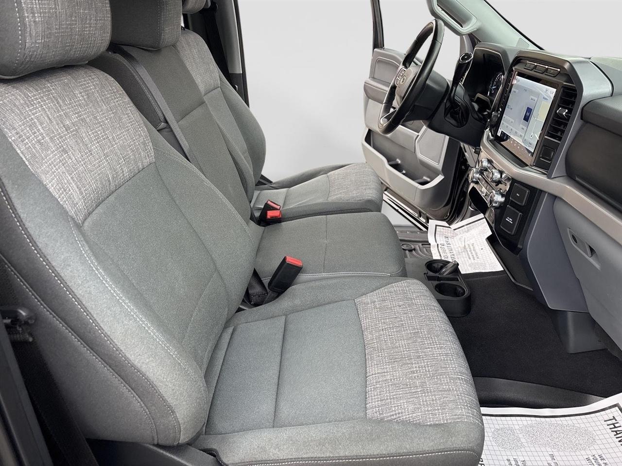 Ford F-150 XLT SuperCrew 5.5-ft. Bed 4WD 2023