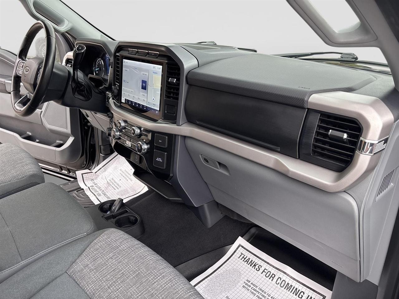 Ford F-150 XLT SuperCrew 5.5-ft. Bed 4WD 2023