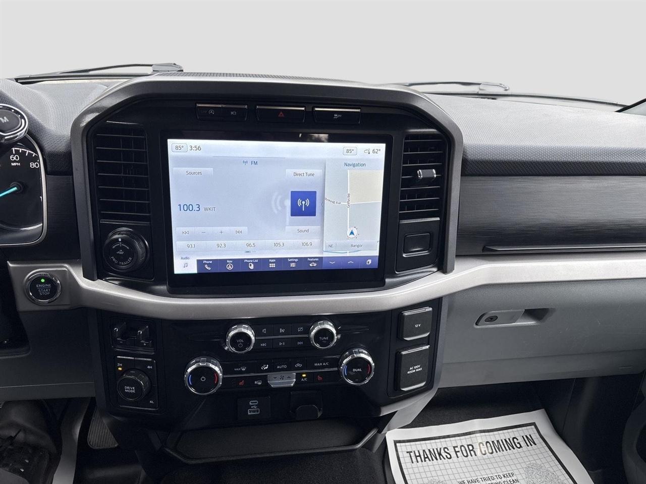 Ford F-150 XLT SuperCrew 5.5-ft. Bed 4WD 2023