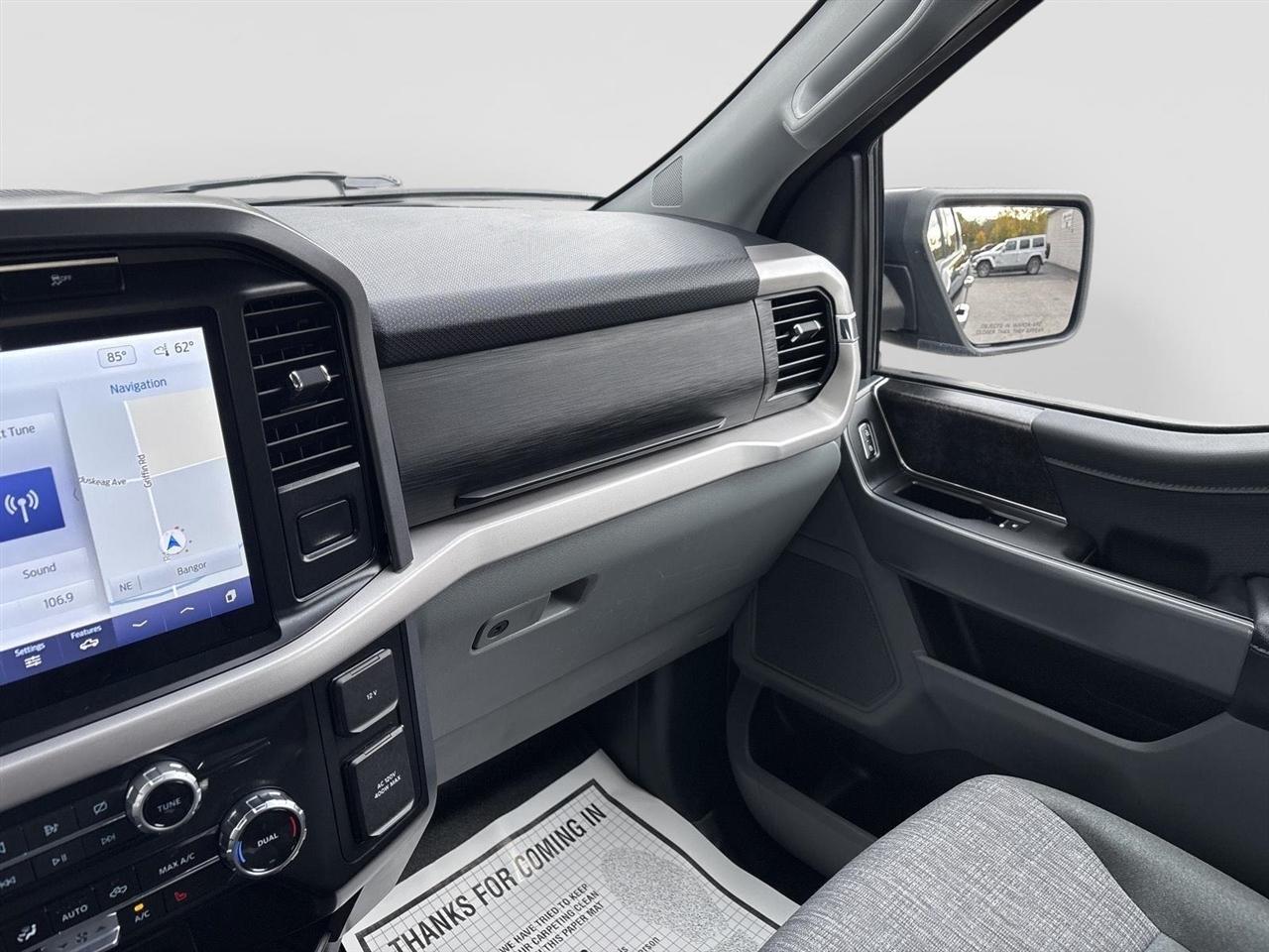 Ford F-150 XLT SuperCrew 5.5-ft. Bed 4WD 2023