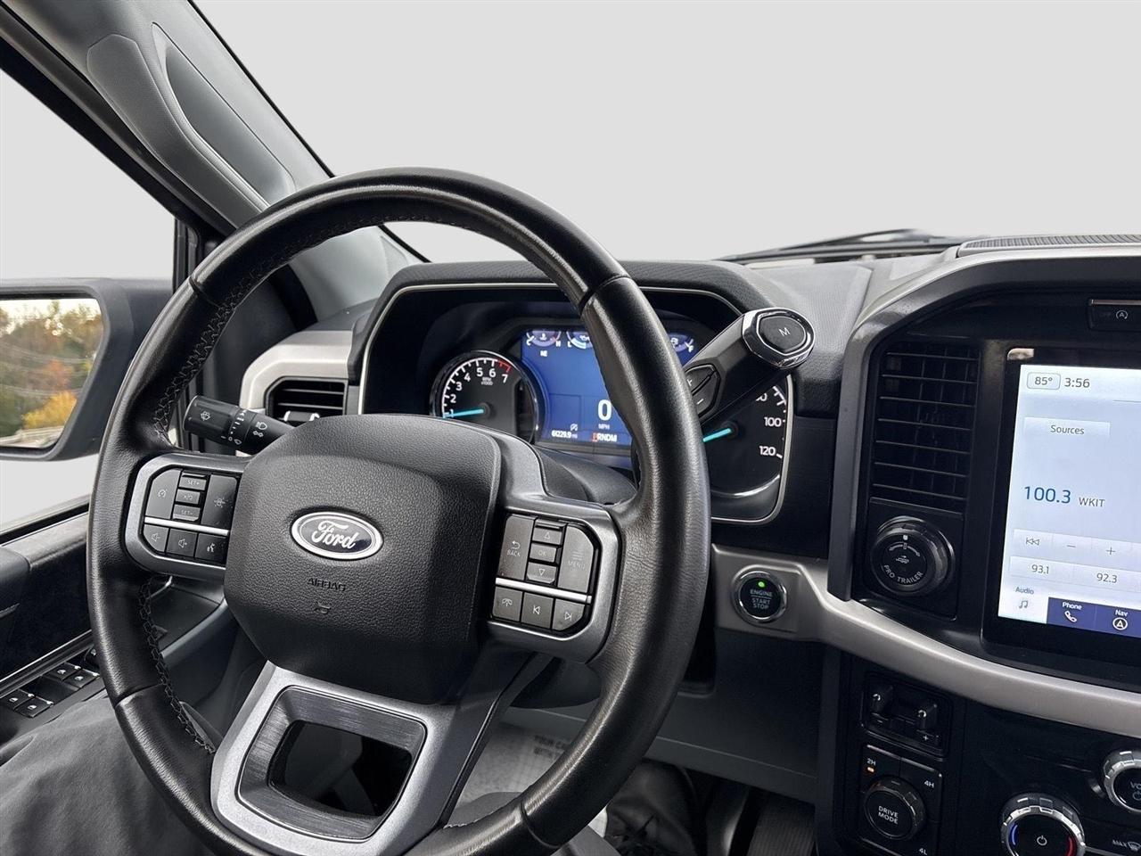 Ford F-150 XLT SuperCrew 5.5-ft. Bed 4WD 2023