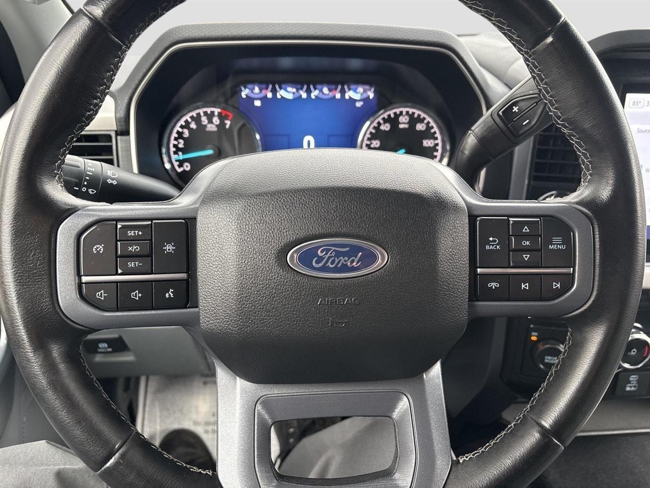 Ford F-150 XLT SuperCrew 5.5-ft. Bed 4WD 2023