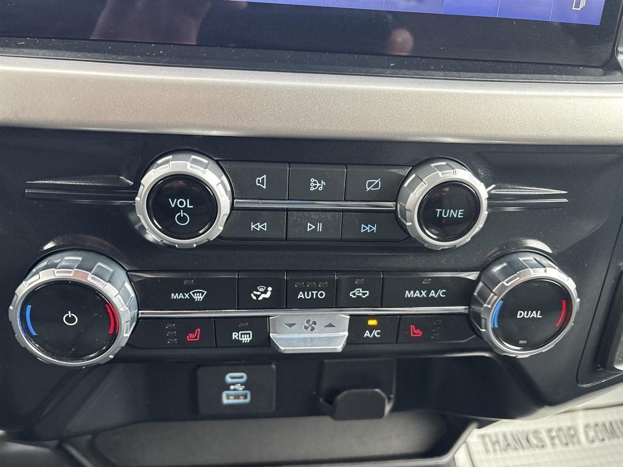 Ford F-150 XLT SuperCrew 5.5-ft. Bed 4WD 2023