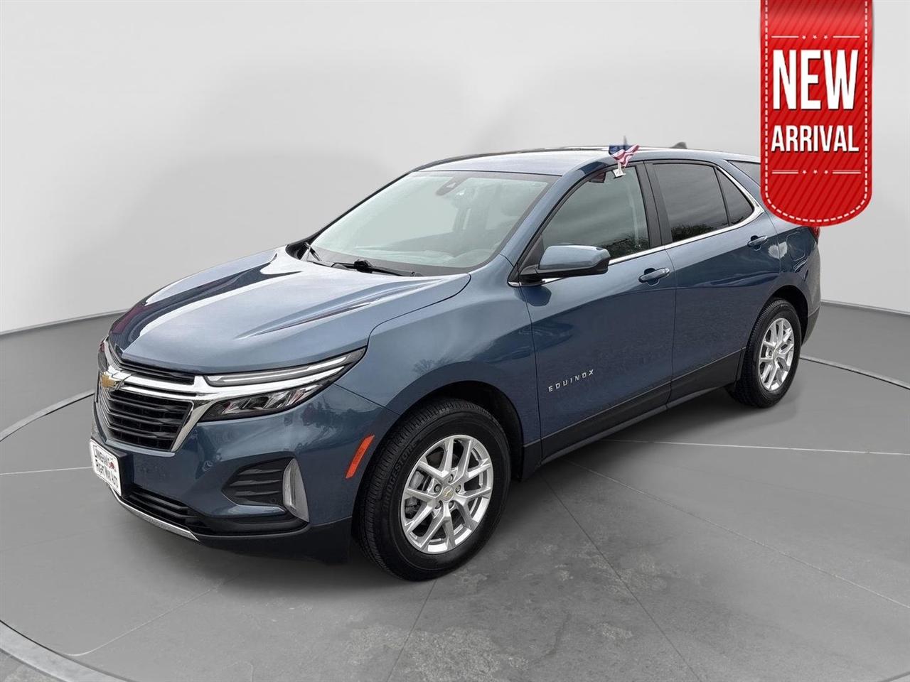 2024 Chevrolet Equinox LT Fleet AWD