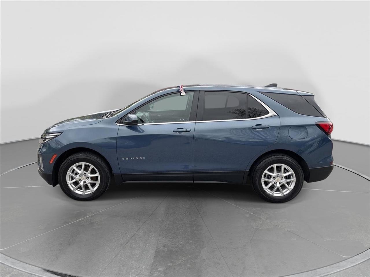 Chevrolet Equinox LT Fleet AWD 2024