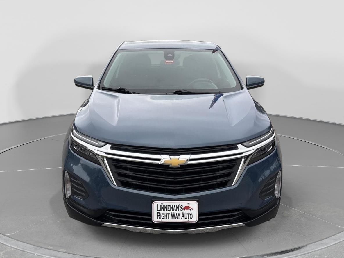 Chevrolet Equinox LT Fleet AWD 2024