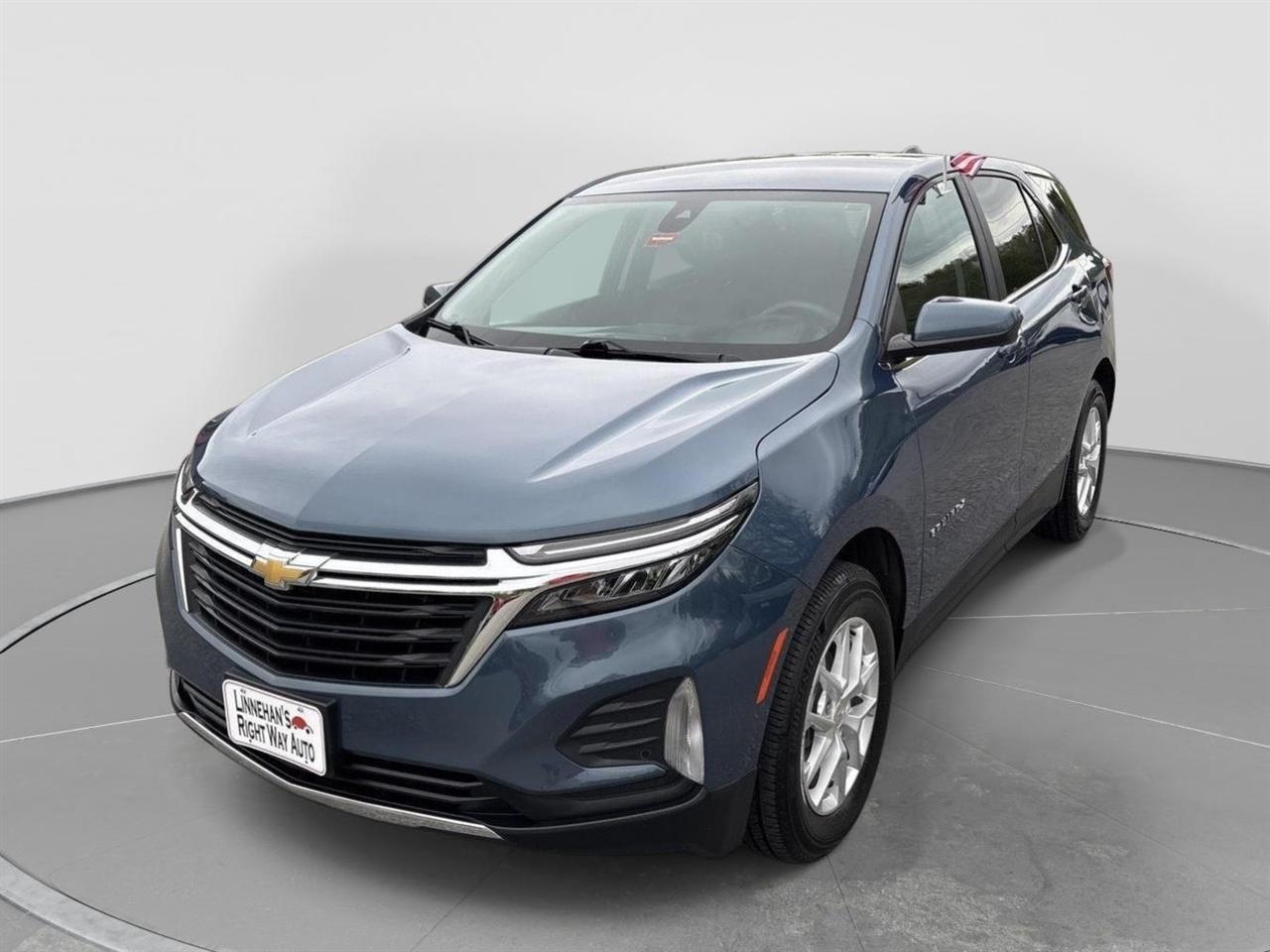 Chevrolet Equinox LT Fleet AWD 2024