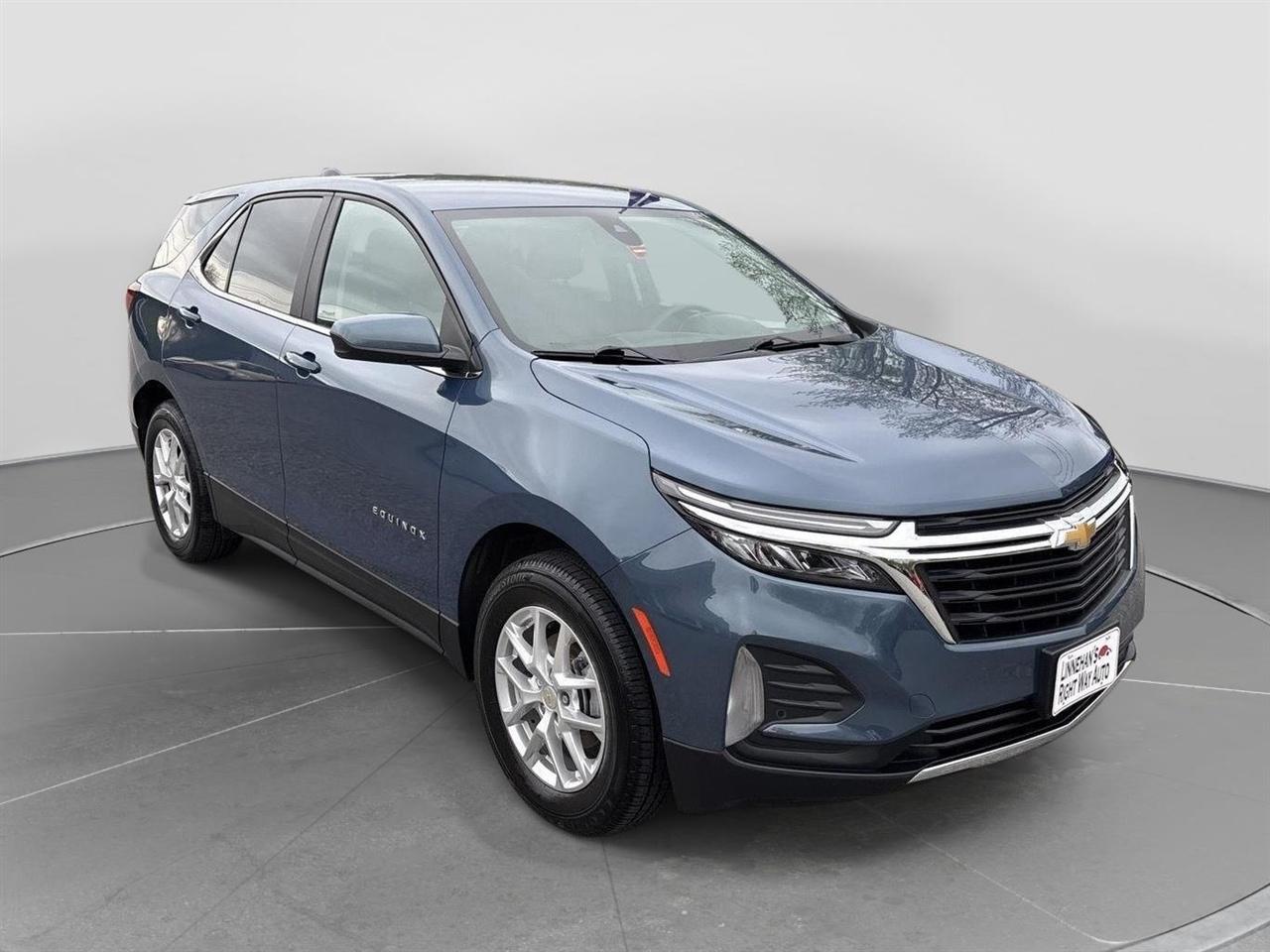 Chevrolet Equinox LT Fleet AWD 2024