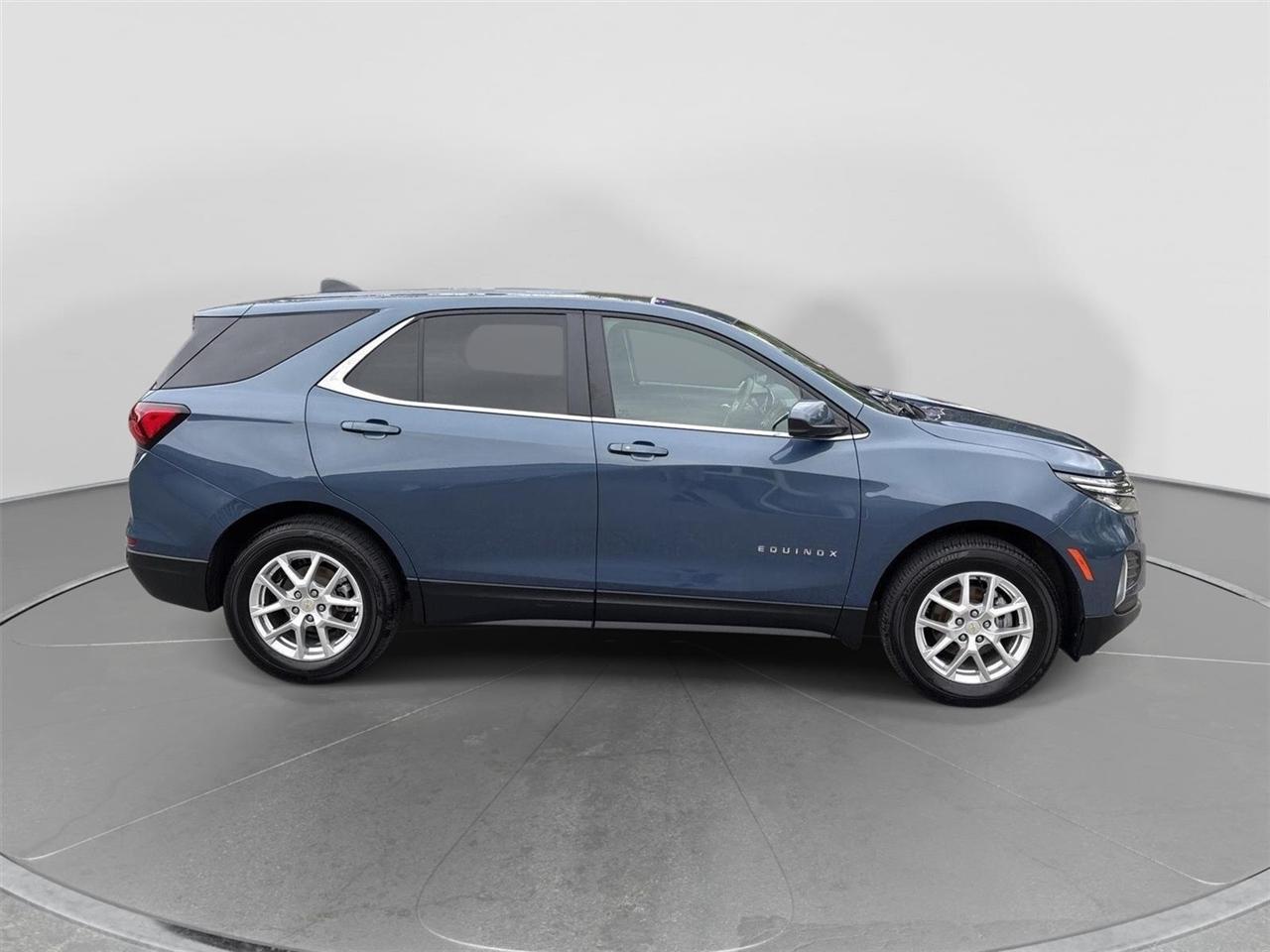 Chevrolet Equinox LT Fleet AWD 2024