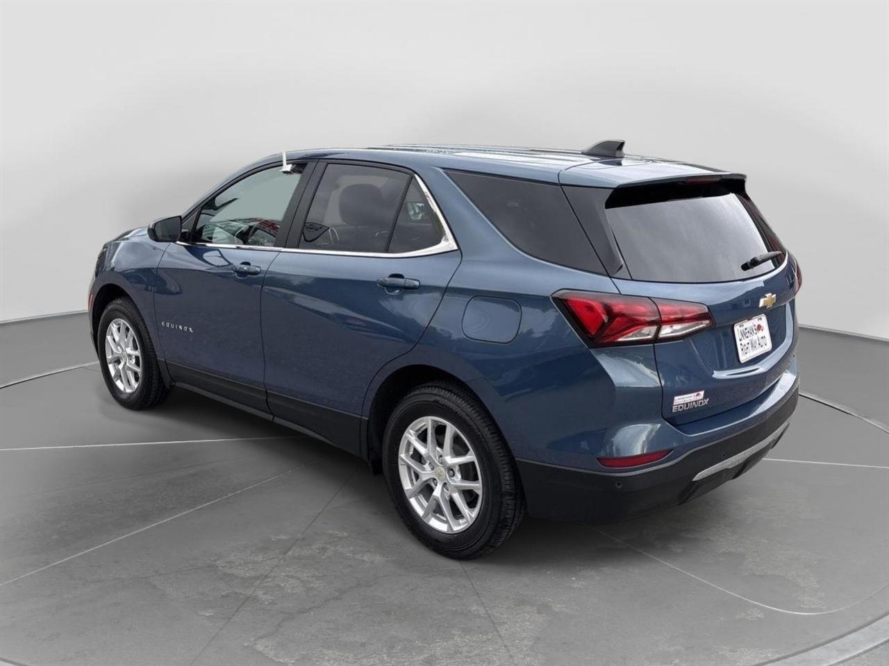 Chevrolet Equinox LT Fleet AWD 2024