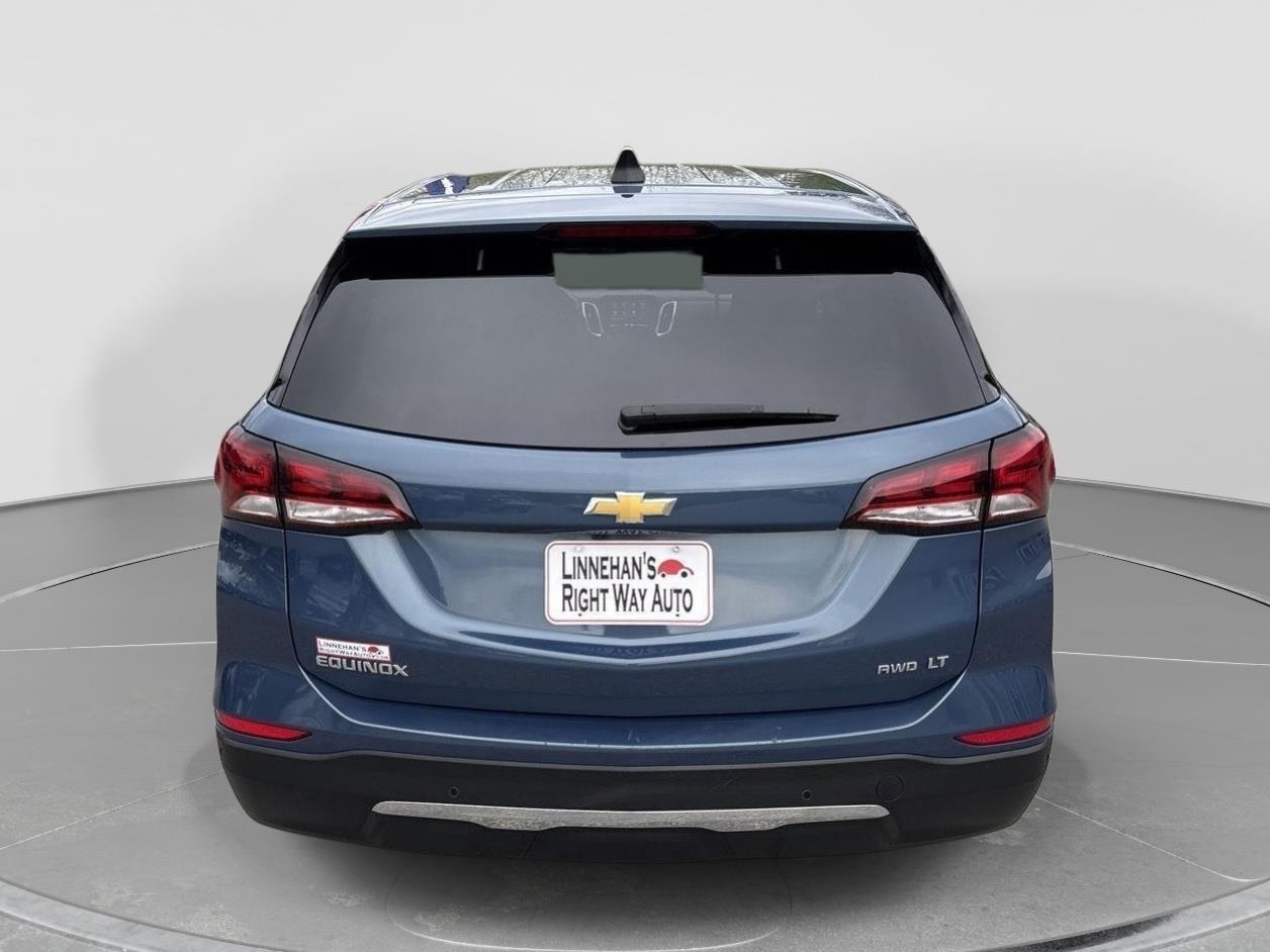 Chevrolet Equinox LT Fleet AWD 2024