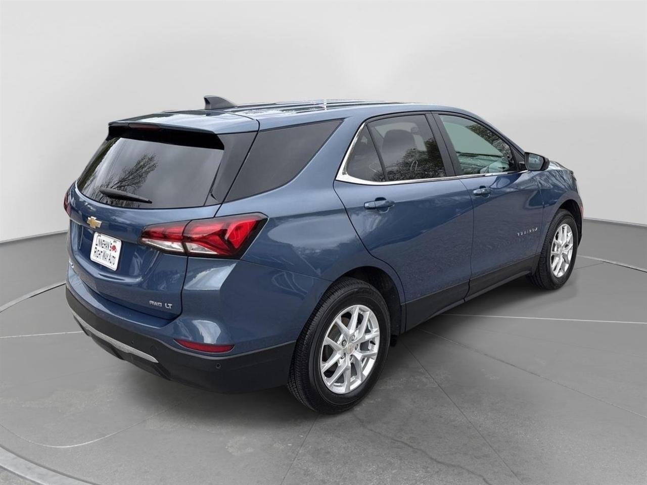 Chevrolet Equinox LT Fleet AWD 2024