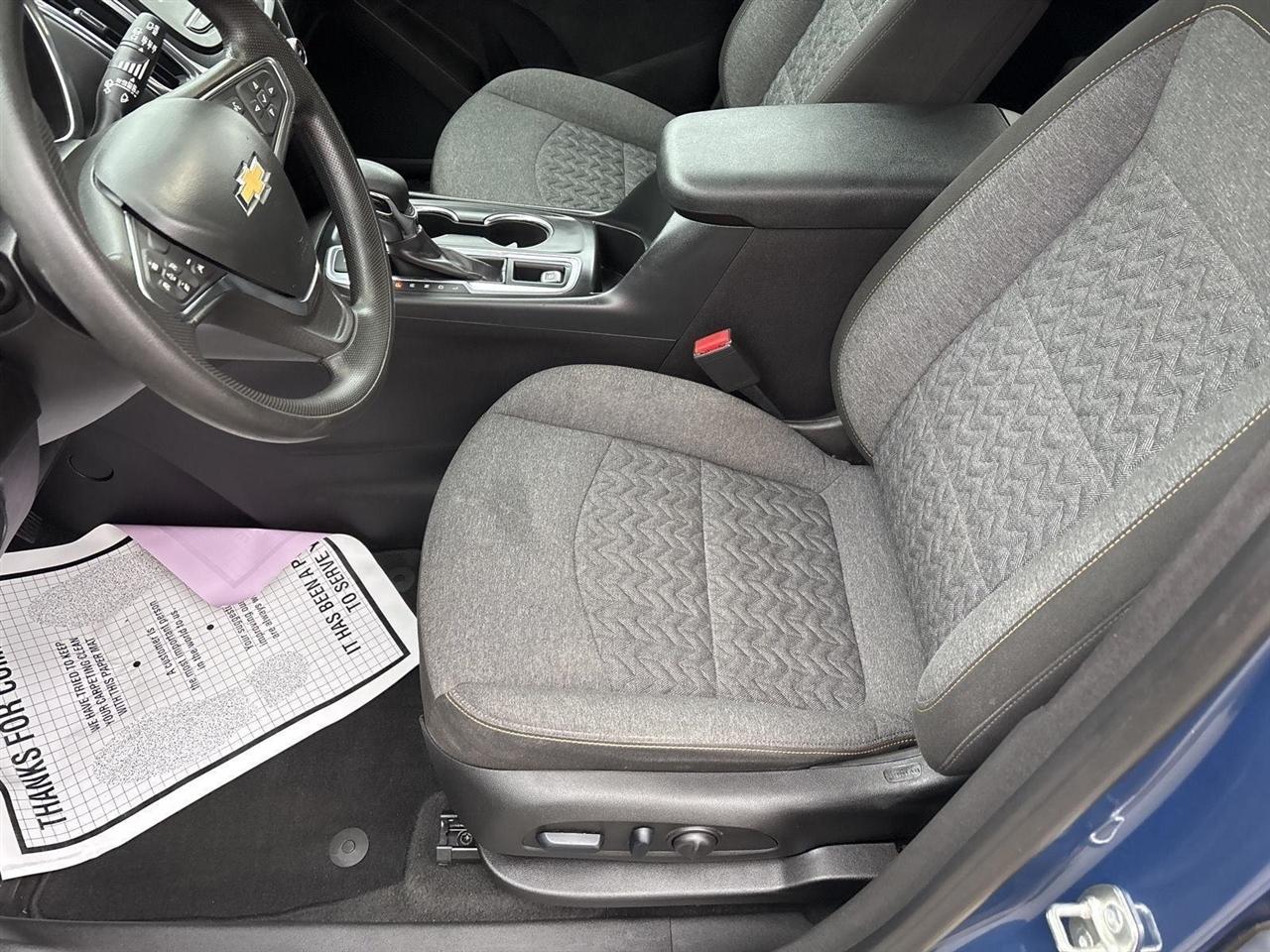 Chevrolet Equinox LT Fleet AWD 2024