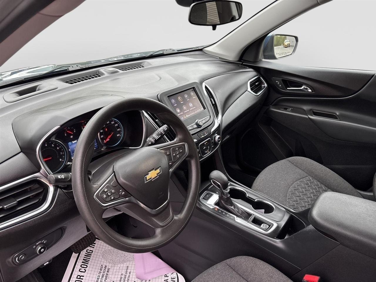 Chevrolet Equinox LT Fleet AWD 2024