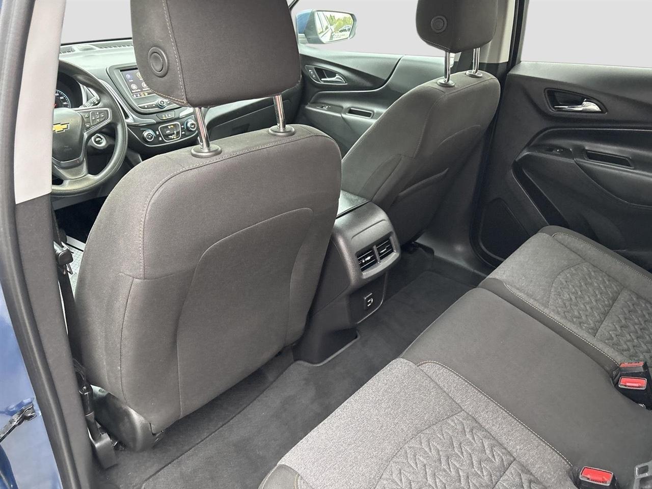 Chevrolet Equinox LT Fleet AWD 2024