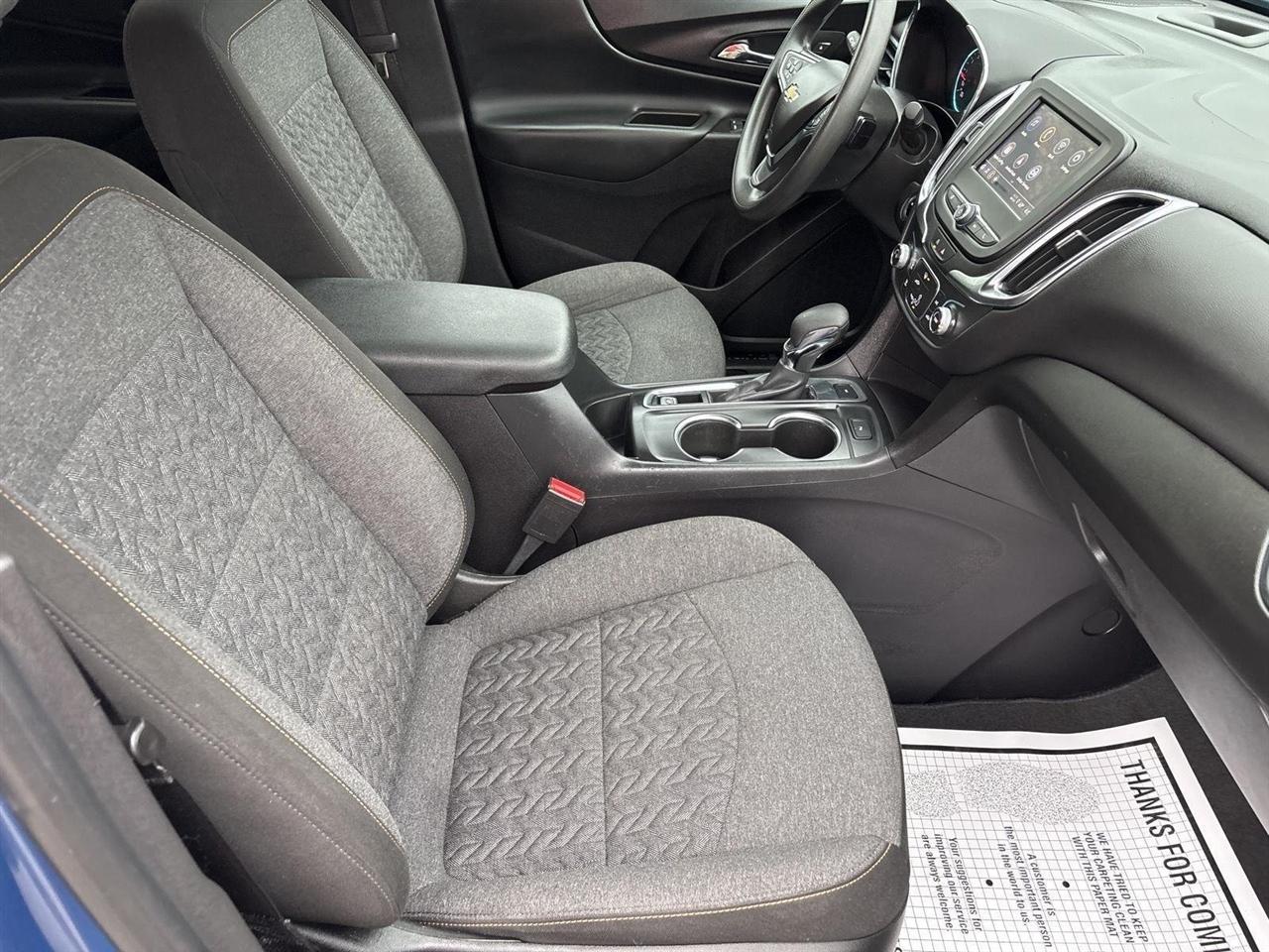Chevrolet Equinox LT Fleet AWD 2024