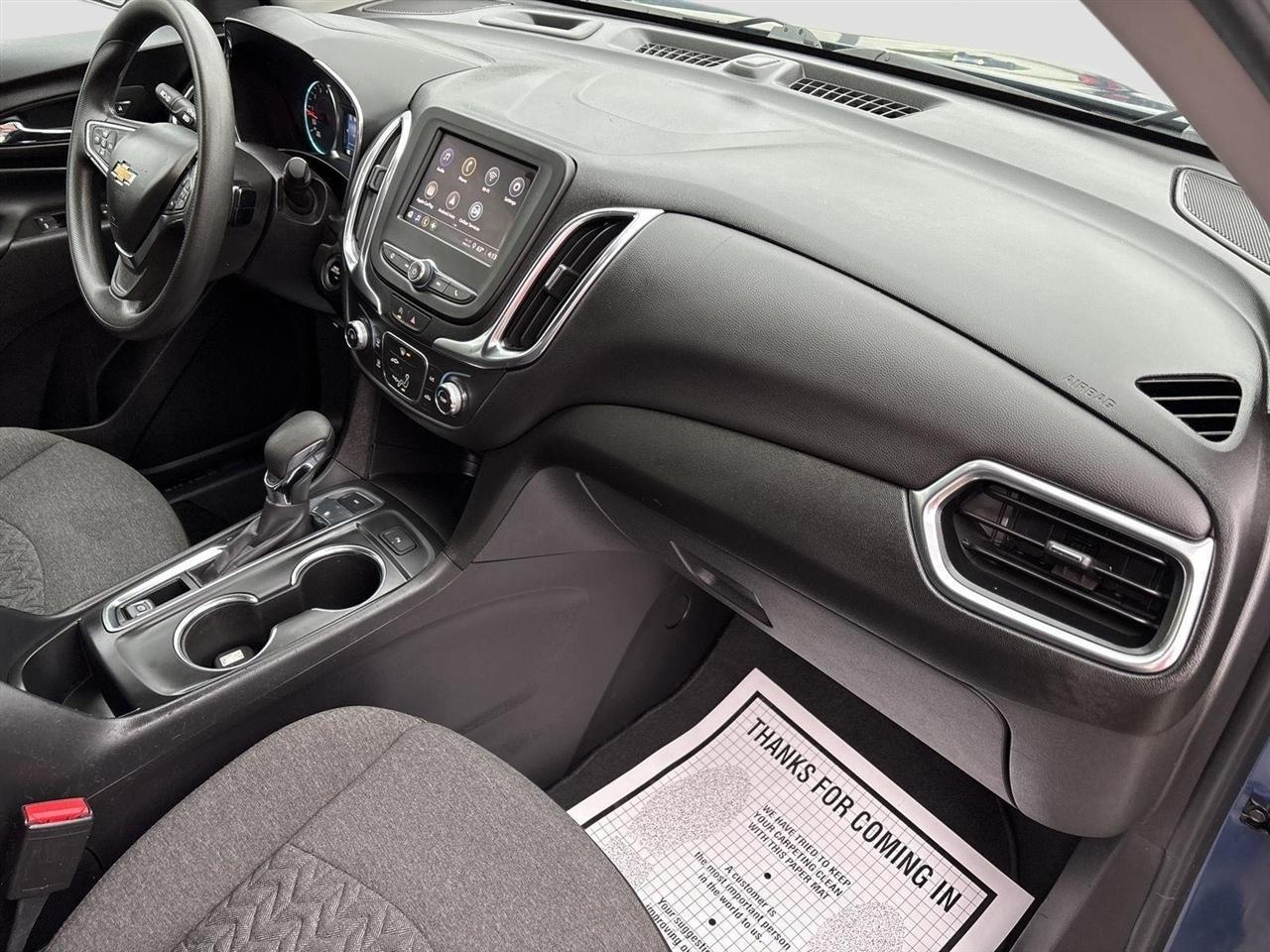 Chevrolet Equinox LT Fleet AWD 2024