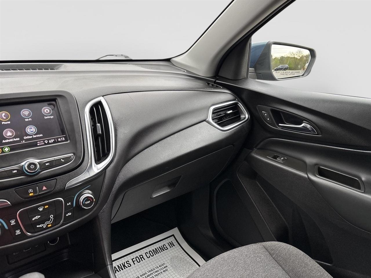 Chevrolet Equinox LT Fleet AWD 2024