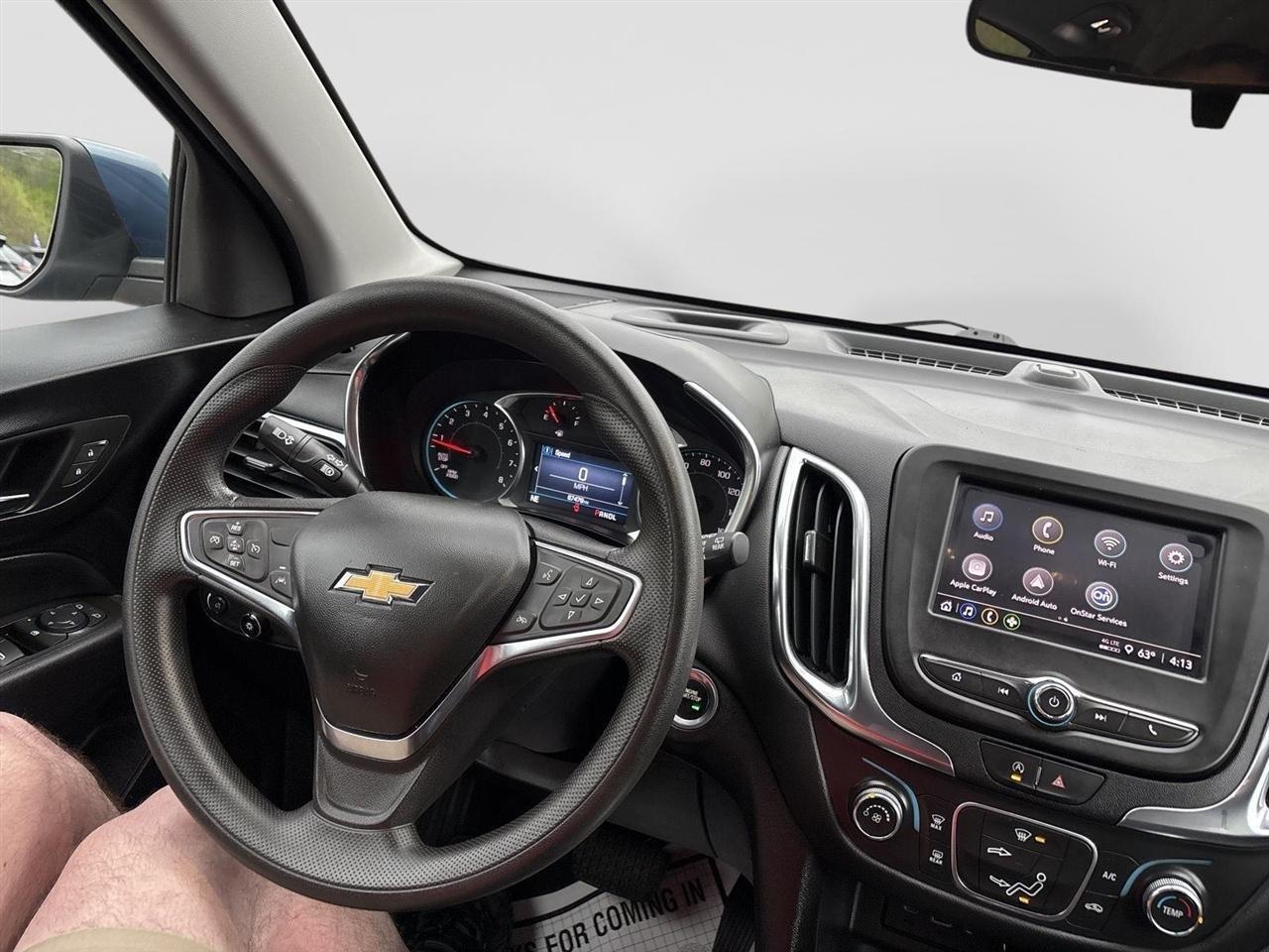 Chevrolet Equinox LT Fleet AWD 2024