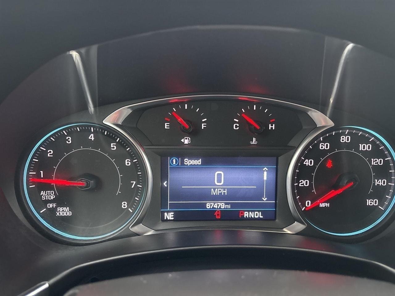Chevrolet Equinox LT Fleet AWD 2024