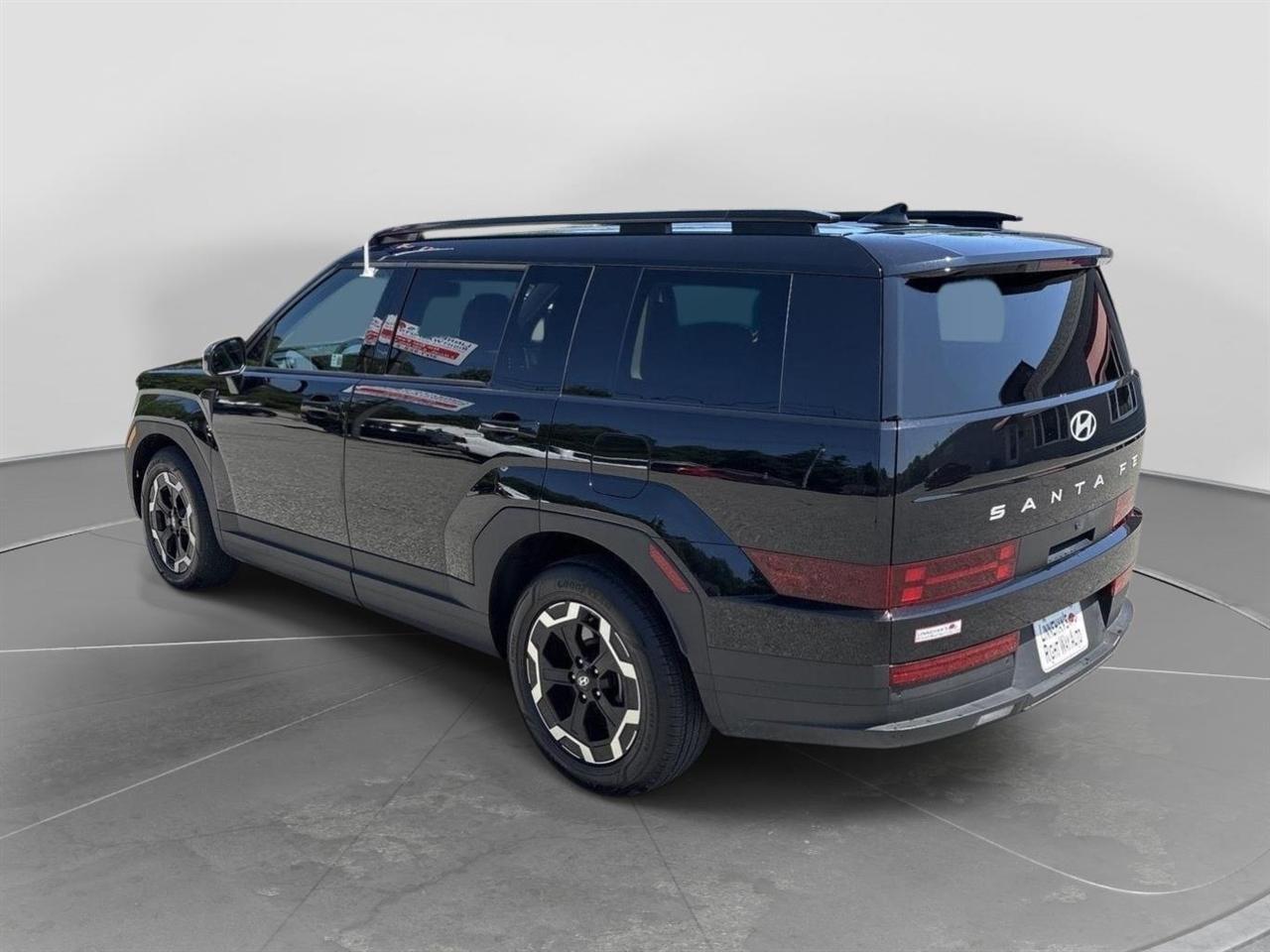 Hyundai Santa Fe SEL AWD 2026