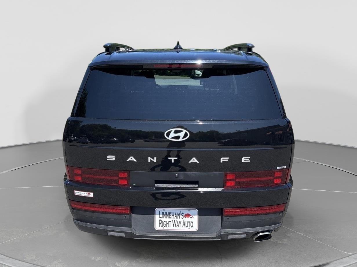 Hyundai Santa Fe SEL AWD 2026