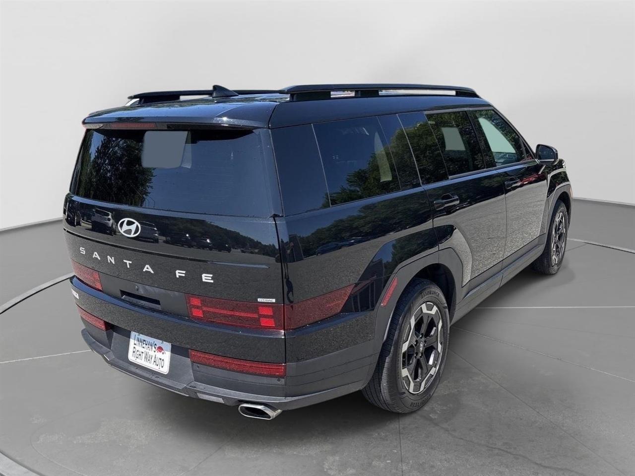 Hyundai Santa Fe SEL AWD 2026