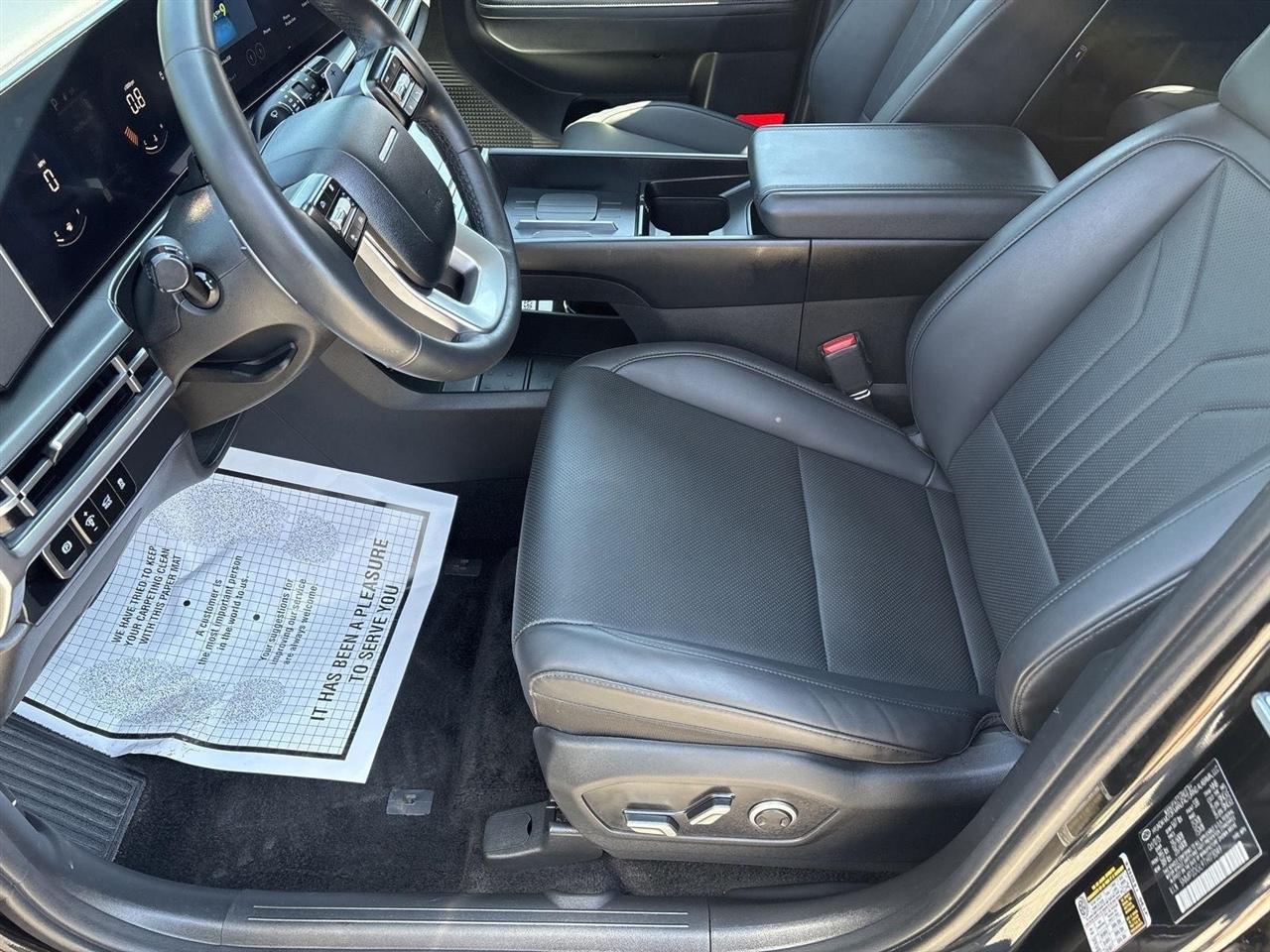 Hyundai Santa Fe SEL AWD 2026