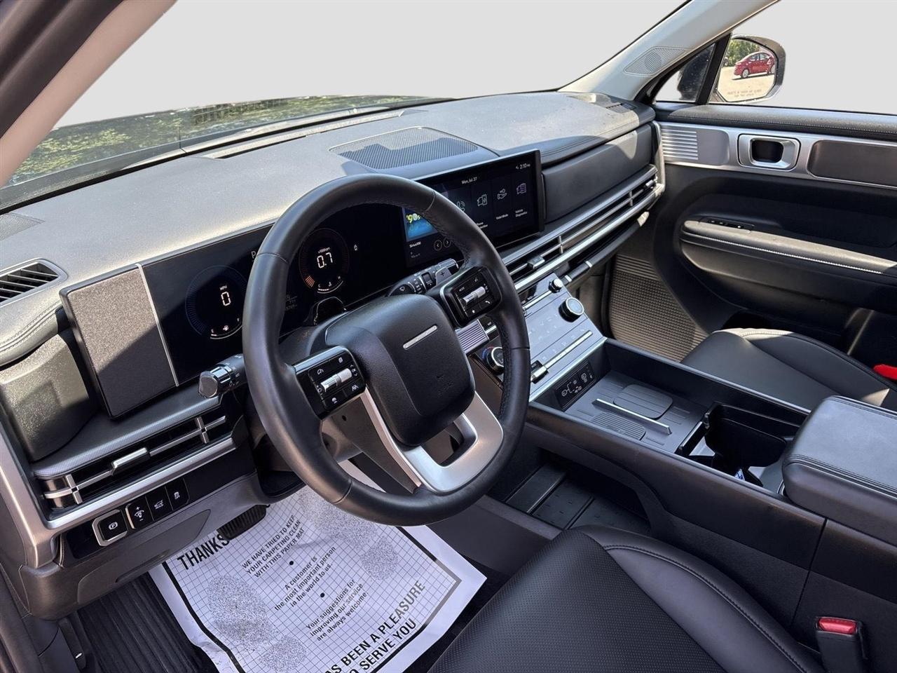 Hyundai Santa Fe SEL AWD 2026