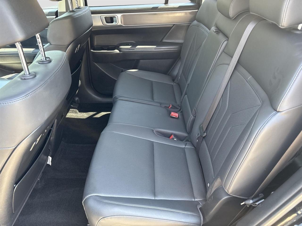 Hyundai Santa Fe SEL AWD 2026