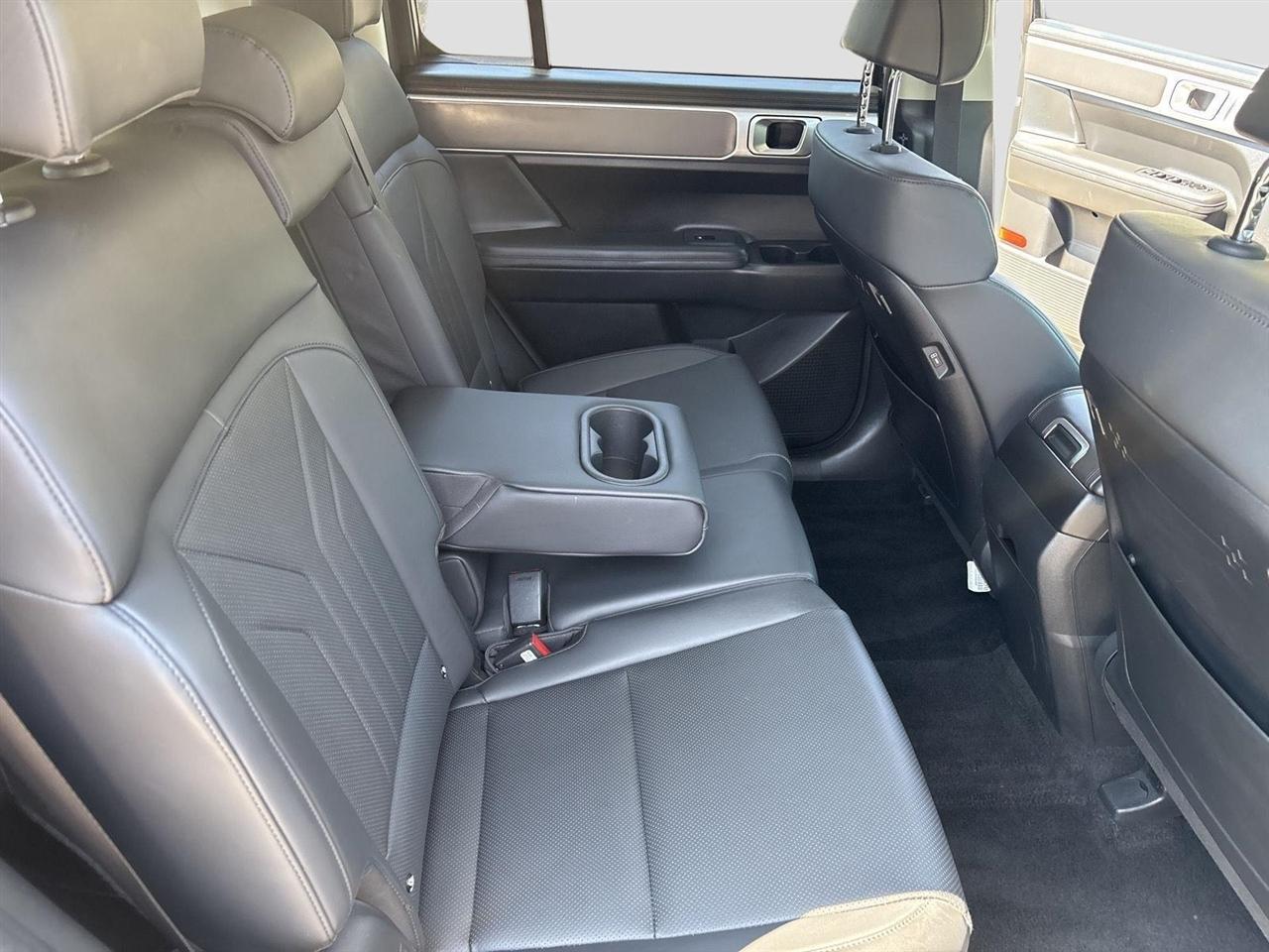 Hyundai Santa Fe SEL AWD 2026